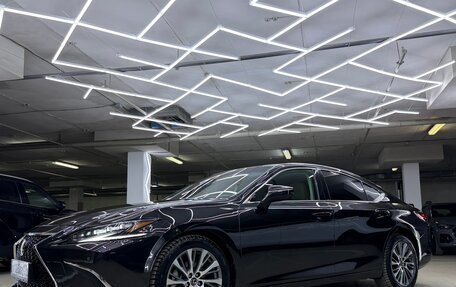 Lexus ES VII, 2020 год, 3 100 000 рублей, 5 фотография