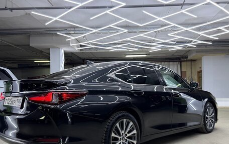 Lexus ES VII, 2020 год, 3 100 000 рублей, 9 фотография