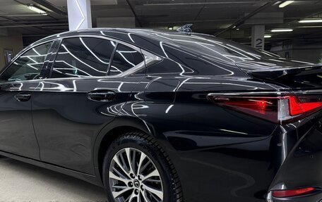 Lexus ES VII, 2020 год, 3 100 000 рублей, 11 фотография