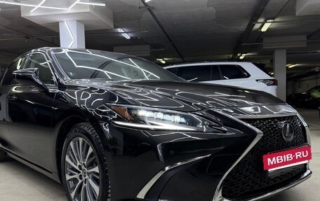 Lexus ES VII, 2020 год, 3 100 000 рублей, 7 фотография