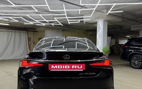 Lexus ES VII, 2020 год, 3 100 000 рублей, 10 фотография
