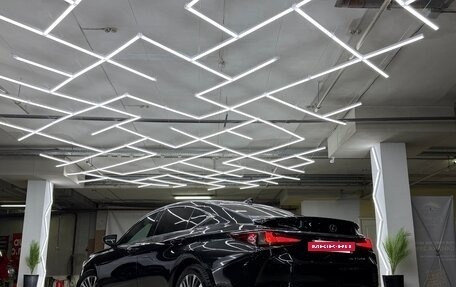 Lexus ES VII, 2020 год, 3 100 000 рублей, 2 фотография