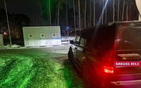 Land Rover Discovery III, 2008 год, 950 000 рублей, 9 фотография