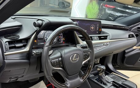 Lexus ES VII, 2020 год, 3 100 000 рублей, 21 фотография