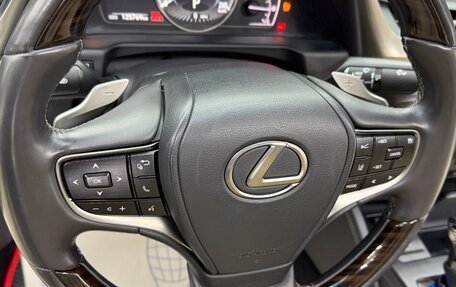 Lexus ES VII, 2020 год, 3 100 000 рублей, 23 фотография