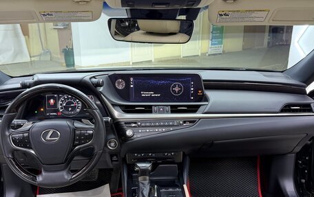Lexus ES VII, 2020 год, 3 100 000 рублей, 25 фотография