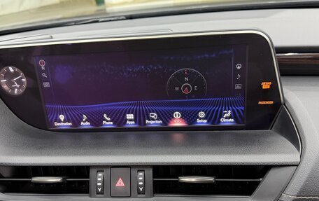 Lexus ES VII, 2020 год, 3 100 000 рублей, 35 фотография