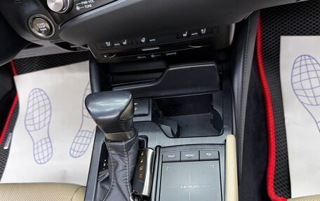 Lexus ES VII, 2020 год, 3 100 000 рублей, 33 фотография