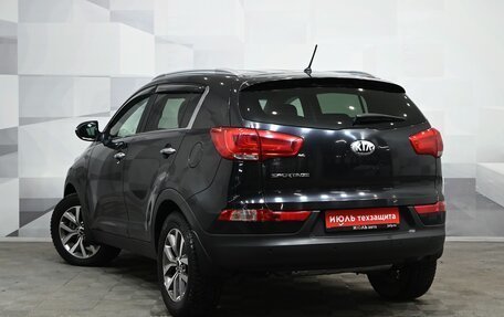 KIA Sportage III, 2014 год, 1 560 000 рублей, 4 фотография