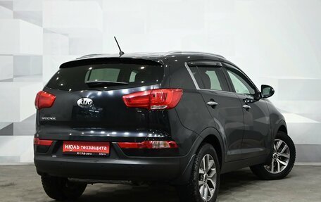 KIA Sportage III, 2014 год, 1 560 000 рублей, 7 фотография