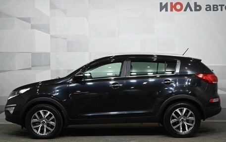KIA Sportage III, 2014 год, 1 560 000 рублей, 8 фотография