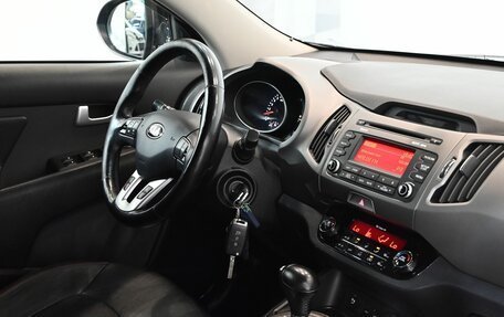 KIA Sportage III, 2014 год, 1 560 000 рублей, 13 фотография