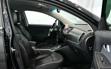 KIA Sportage III, 2014 год, 1 560 000 рублей, 11 фотография