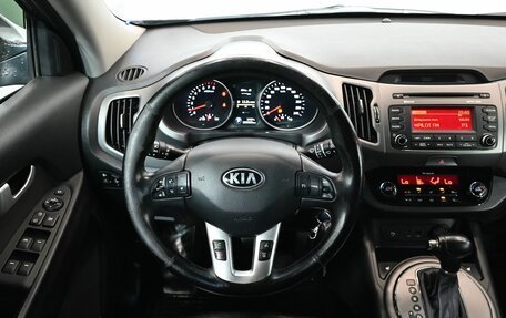 KIA Sportage III, 2014 год, 1 560 000 рублей, 14 фотография