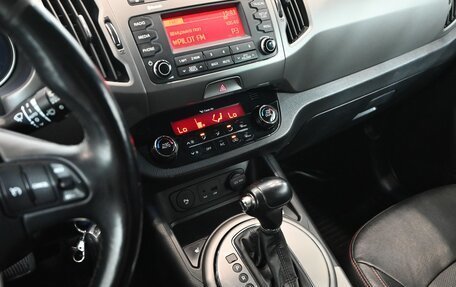 KIA Sportage III, 2014 год, 1 560 000 рублей, 17 фотография