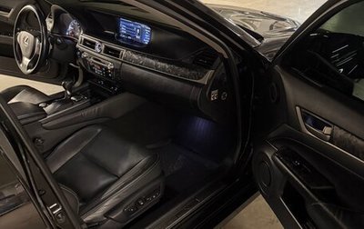 Lexus GS IV рестайлинг, 2014 год, 2 050 000 рублей, 1 фотография