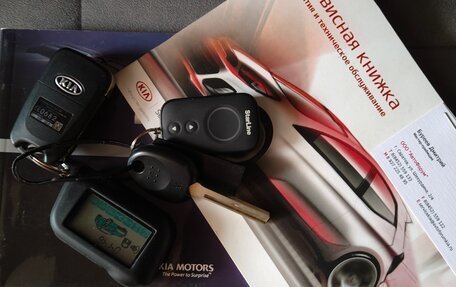 KIA Rio III рестайлинг, 2016 год, 1 100 000 рублей, 7 фотография