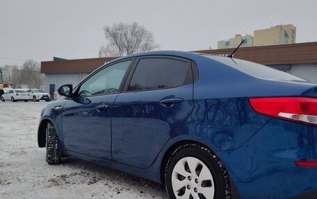 KIA Rio III рестайлинг, 2016 год, 1 100 000 рублей, 4 фотография