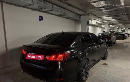 Lexus GS IV рестайлинг, 2014 год, 2 050 000 рублей, 3 фотография