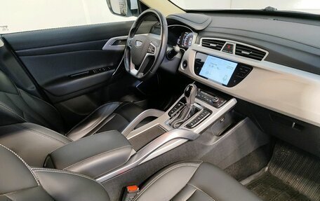 Geely Atlas I, 2019 год, 1 689 000 рублей, 8 фотография