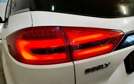 Geely Atlas I, 2019 год, 1 689 000 рублей, 6 фотография