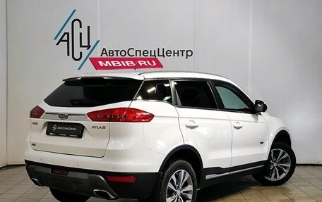 Geely Atlas I, 2019 год, 1 689 000 рублей, 3 фотография