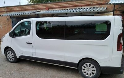 Renault Trafic, 2017 год, 2 150 000 рублей, 1 фотография