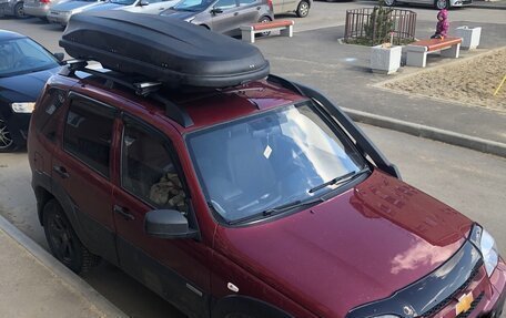 Chevrolet Niva I рестайлинг, 2013 год, 600 000 рублей, 1 фотография