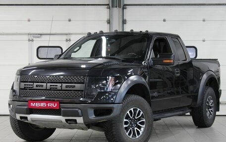 Ford F-150 XIII, 2013 год, 4 500 000 рублей, 1 фотография