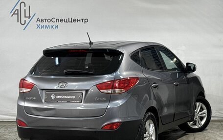 Hyundai ix35 I рестайлинг, 2011 год, 879 800 рублей, 2 фотография