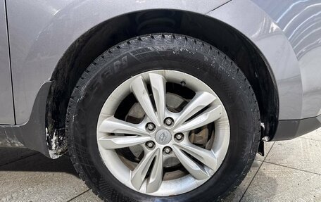 Hyundai ix35 I рестайлинг, 2011 год, 879 800 рублей, 5 фотография