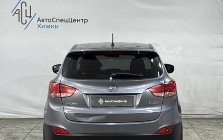 Hyundai ix35 I рестайлинг, 2011 год, 879 800 рублей, 12 фотография