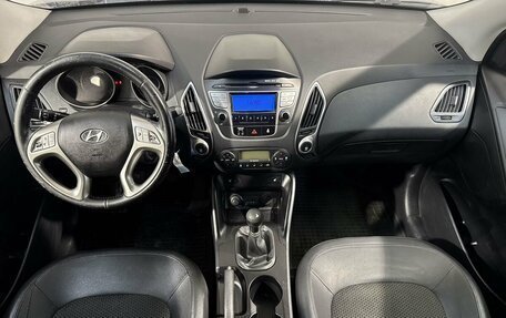 Hyundai ix35 I рестайлинг, 2011 год, 879 800 рублей, 9 фотография