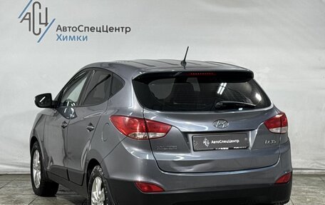 Hyundai ix35 I рестайлинг, 2011 год, 879 800 рублей, 14 фотография