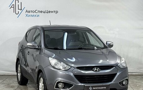 Hyundai ix35 I рестайлинг, 2011 год, 879 800 рублей, 13 фотография