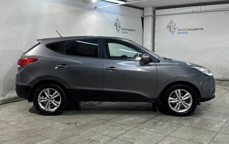 Hyundai ix35 I рестайлинг, 2011 год, 879 800 рублей, 15 фотография