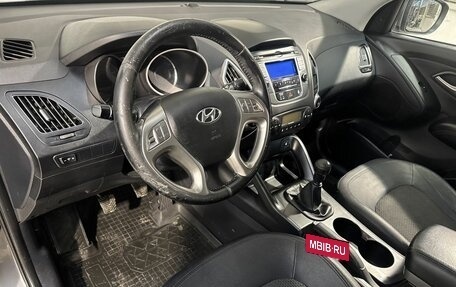 Hyundai ix35 I рестайлинг, 2011 год, 879 800 рублей, 8 фотография