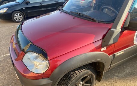 Chevrolet Niva I рестайлинг, 2013 год, 600 000 рублей, 6 фотография