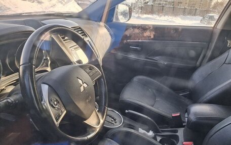 Mitsubishi ASX I рестайлинг, 2013 год, 1 700 000 рублей, 2 фотография