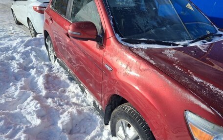 Mitsubishi ASX I рестайлинг, 2013 год, 1 700 000 рублей, 3 фотография