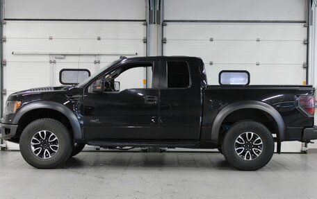 Ford F-150 XIII, 2013 год, 4 500 000 рублей, 6 фотография