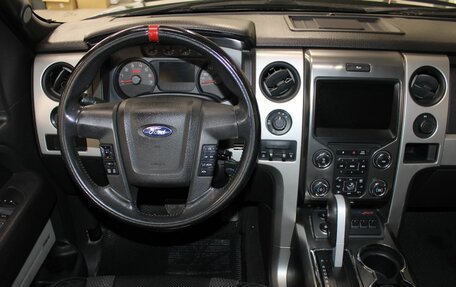 Ford F-150 XIII, 2013 год, 4 500 000 рублей, 10 фотография