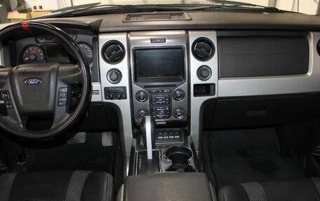 Ford F-150 XIII, 2013 год, 4 500 000 рублей, 11 фотография