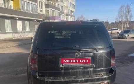 Honda Pilot III рестайлинг, 2008 год, 1 300 000 рублей, 7 фотография