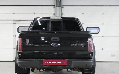 Ford F-150 XIII, 2013 год, 4 500 000 рублей, 5 фотография