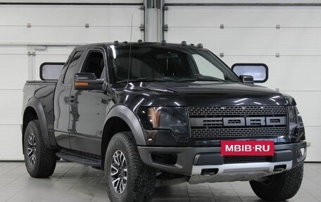 Ford F-150 XIII, 2013 год, 4 500 000 рублей, 3 фотография