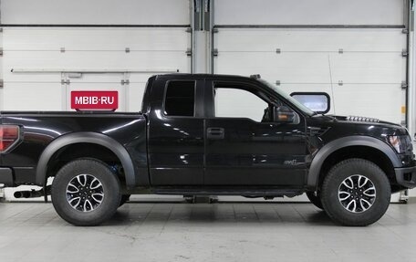 Ford F-150 XIII, 2013 год, 4 500 000 рублей, 4 фотография