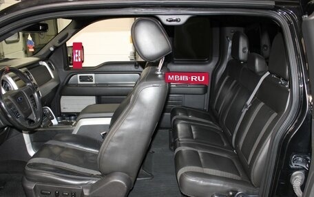 Ford F-150 XIII, 2013 год, 4 500 000 рублей, 9 фотография