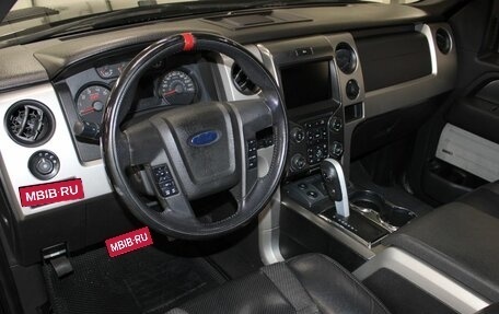Ford F-150 XIII, 2013 год, 4 500 000 рублей, 7 фотография