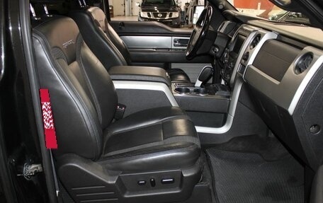 Ford F-150 XIII, 2013 год, 4 500 000 рублей, 13 фотография